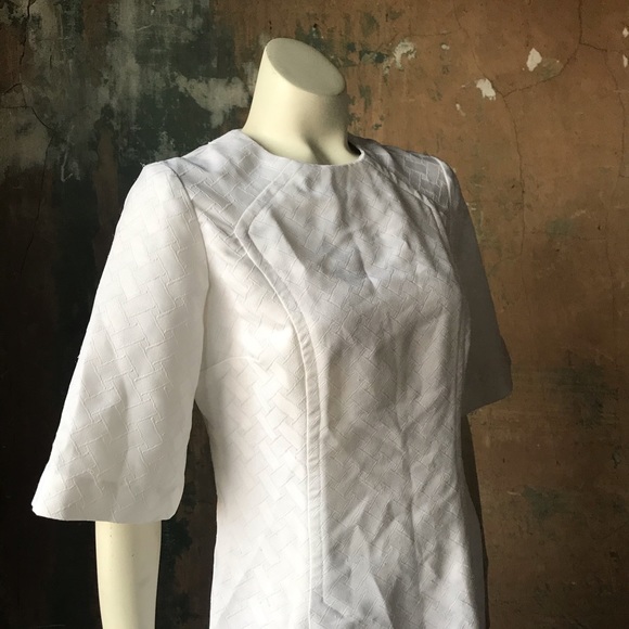 Vintage Dresses & Skirts - Vintage white nurse costume dress for larping